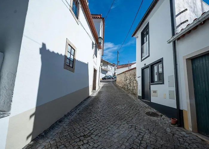 O Abrigo Do Fetal 別荘 Reguengo do Fetal