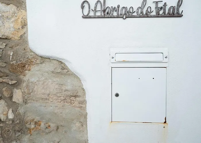 O Abrigo Do Fetal 別荘 *